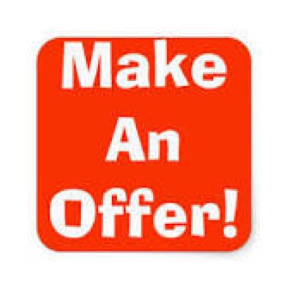 Make me some offers